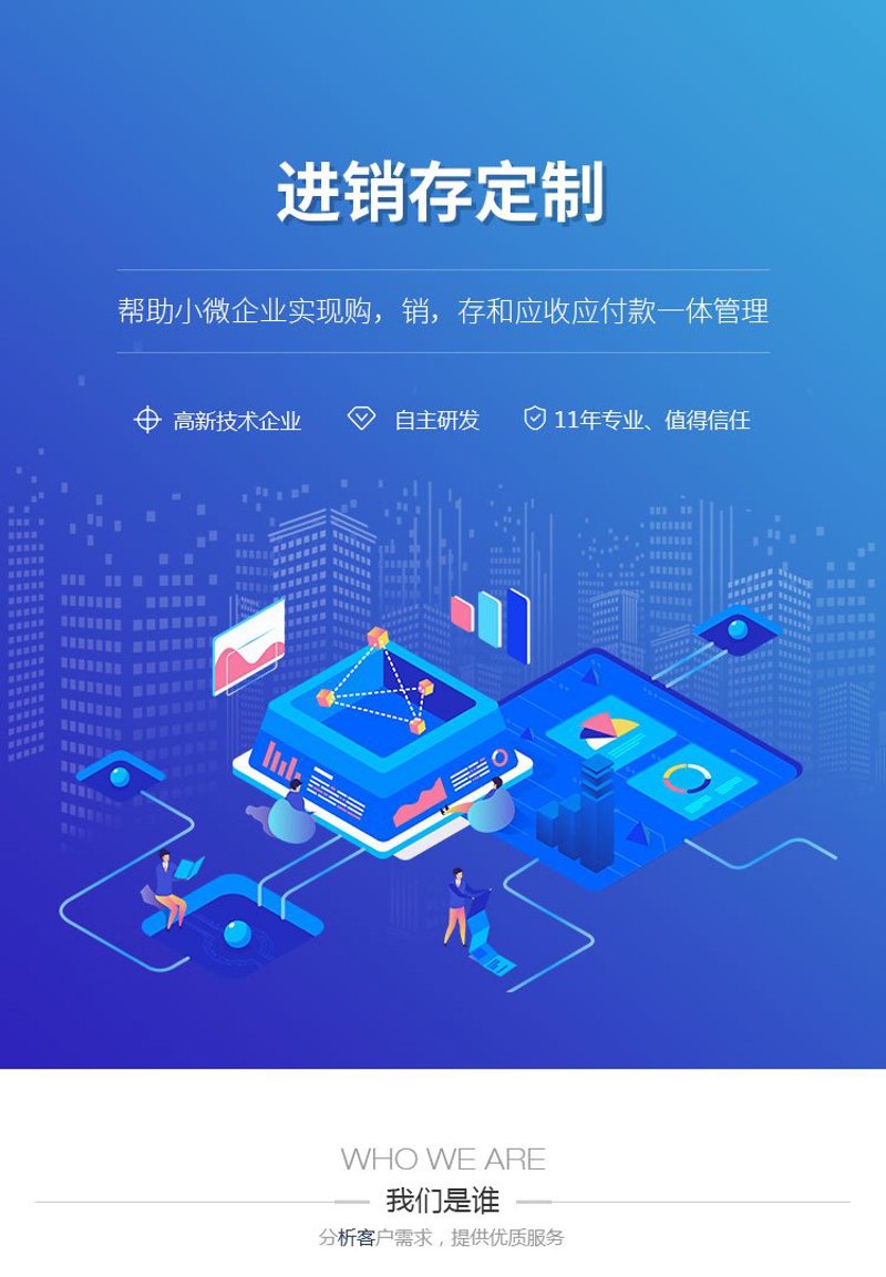 如何选择最适合您的企业？——进销存系统定制的利弊分析